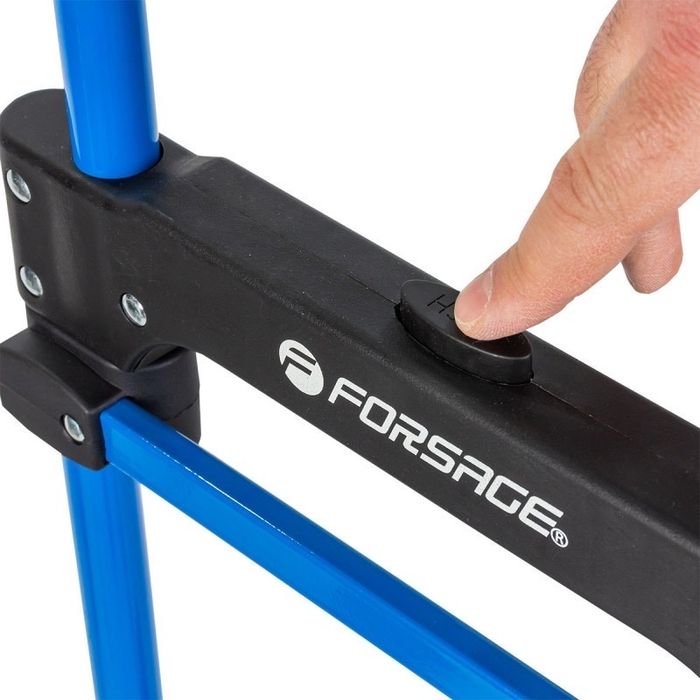 Сгъваема транспортна количка за 60 и 100кг товар Forsage