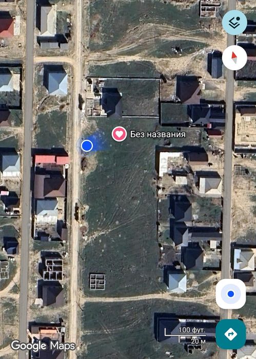 Участок Бозарык 16 соток