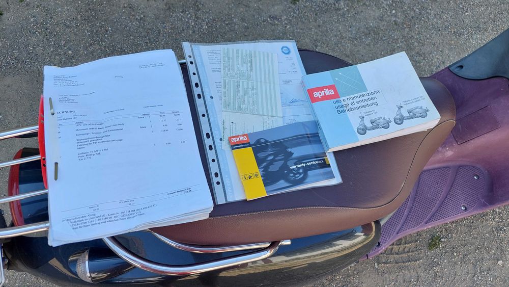 Aprilia Habana preț de Weekend!!