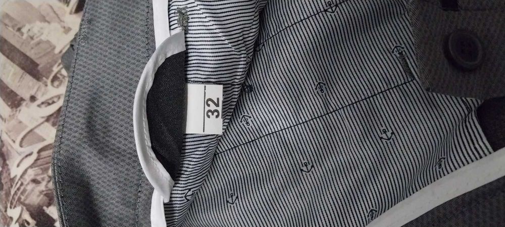 Брюки мужские Размер 32