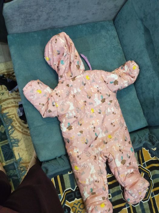Комбинезон детский на 6-9 месяцев