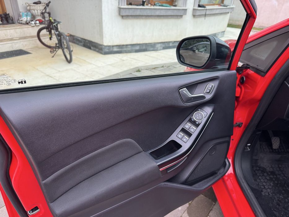 FORD Fiesta Titanium