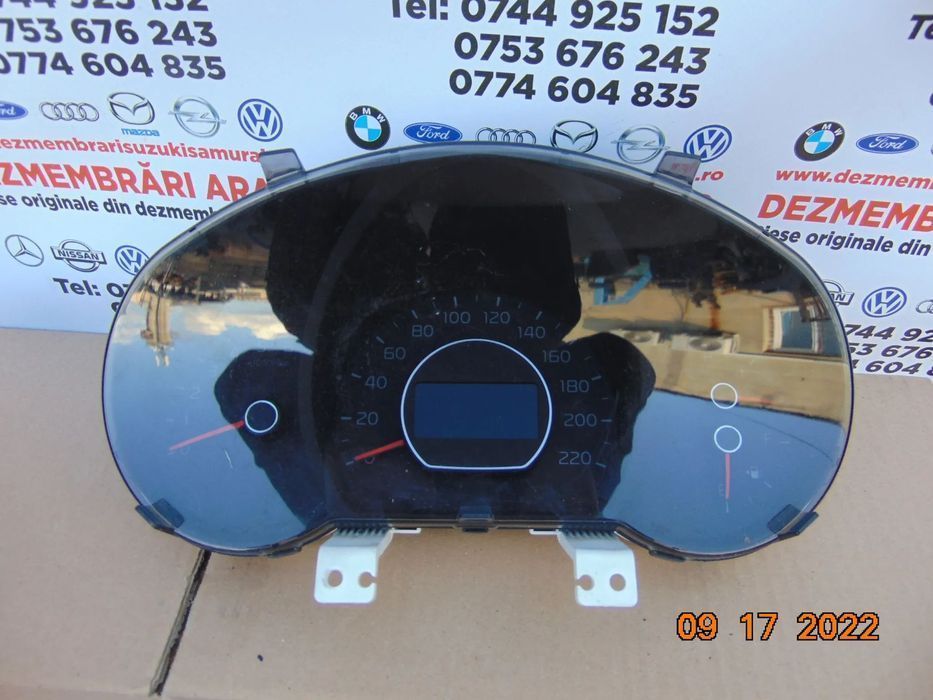 Ceasuri Bord Kia soul 2013-2021 instrumentar bord Kia Soul 1.6crdi cut