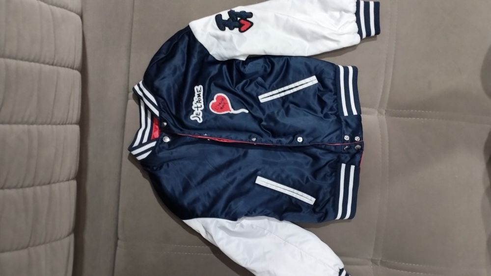 Куртка для девочки