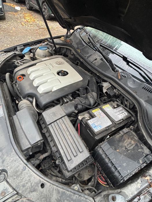 Volkswagen Passat 2006