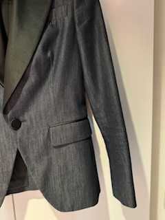 Vand sacou dama din denim dsquared2 original