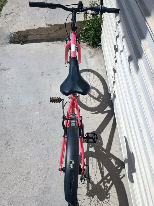 Детски планински велосипед Rockrider BTWIN 26 Цола