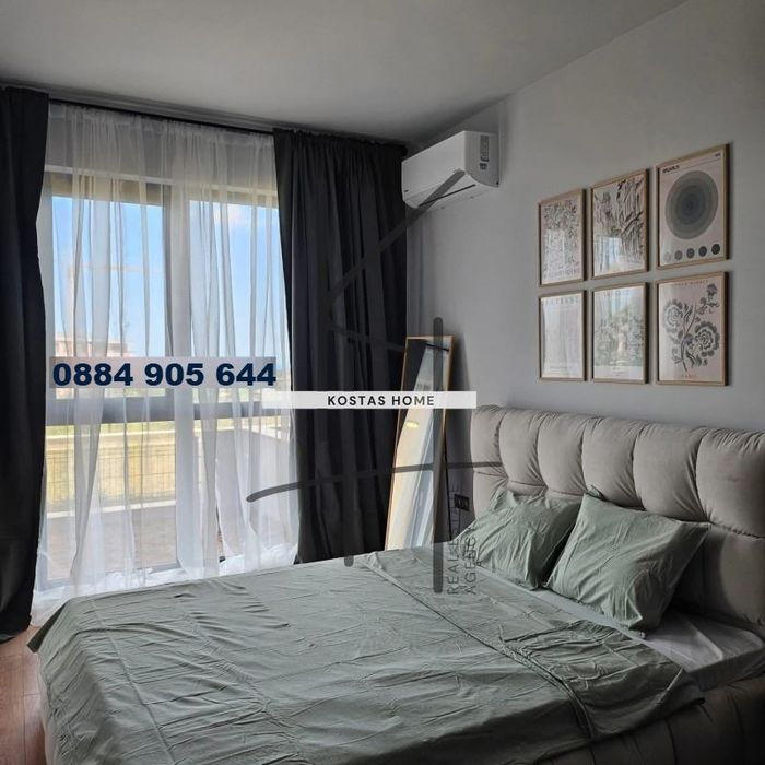 Продава се Двустаен апартамент в Варна, Виница - 77 кв.м за 2338 €/кв.м - Снимка #7