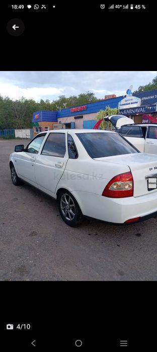 Продам Лада приора 2012 г.