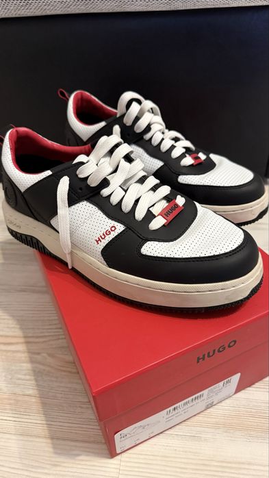 Маратонки John Richmond-Hugo Boss-Nike