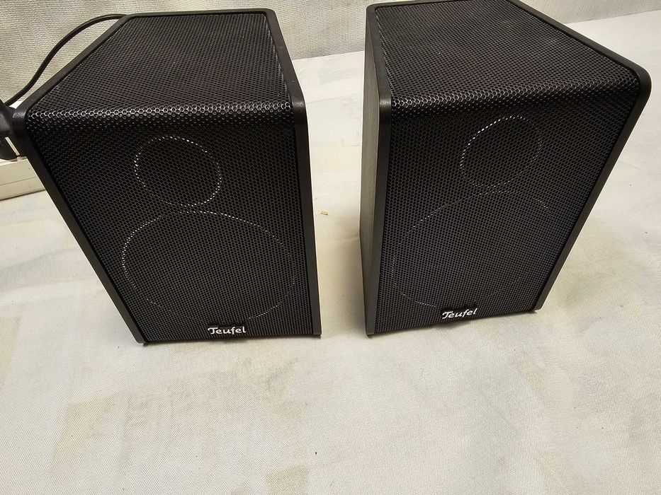 Boxe Sateliți Teufel CS 25 FCR Mk3 - Pereche Boxe Audio 100W