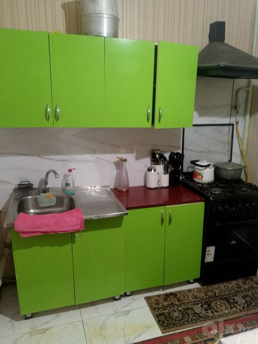 Sergili 5A kvartira sotiladi
