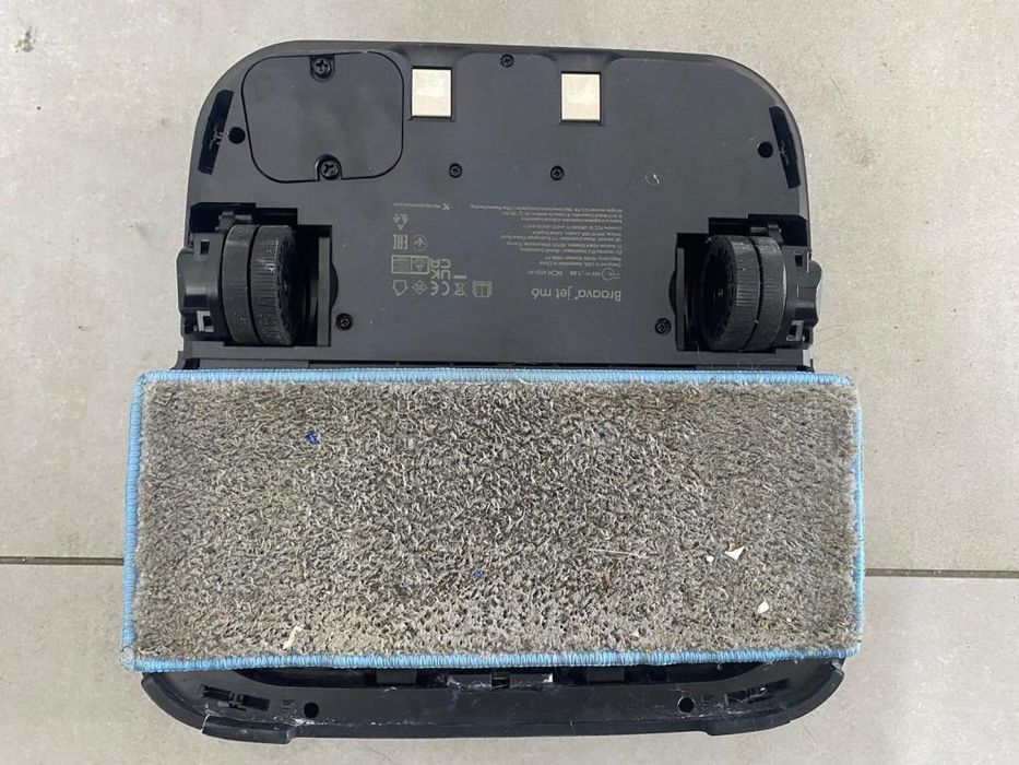 iRobot Braava Jet M6 Black -N2-