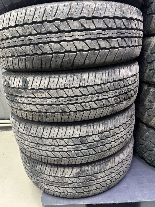 Шины 245/70R18 (4шт)