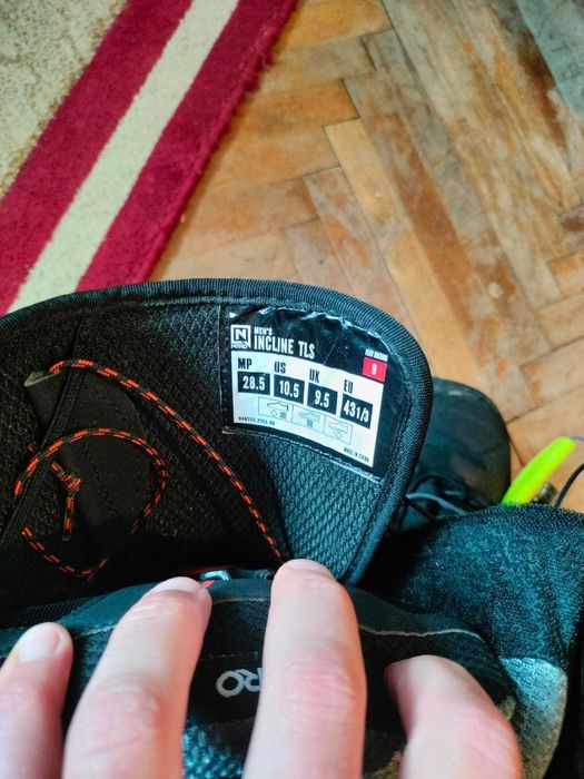 Boots Snowboard/Splitoard SH Nitro INCLINE TLS