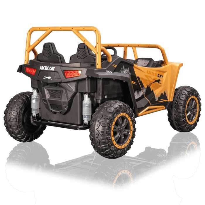 Лицензирано Акумулаторно UTV Arctic Cat 2026, 800W, 24V, 4X4,