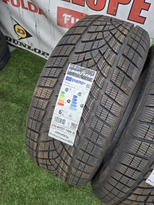 275 45 20 goodyear m+s NOI