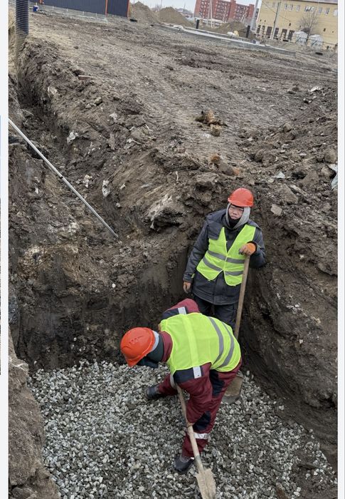 канализация  водопровод