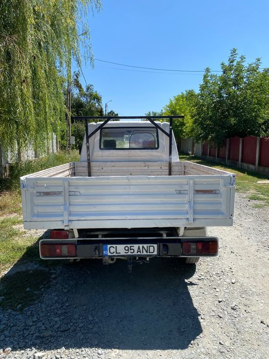 Vw Transporter Doker