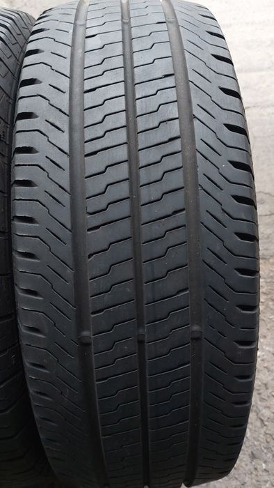 Гуми за Бус 205 65 16 C Continental VanContact Eco 4 броя