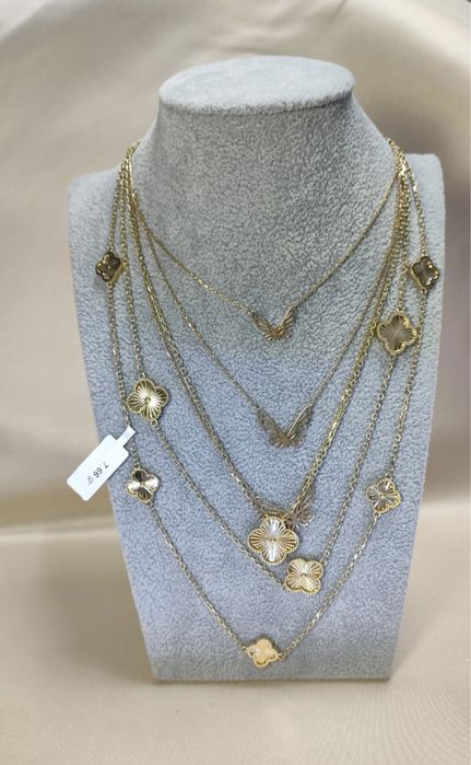 Золотые изделия