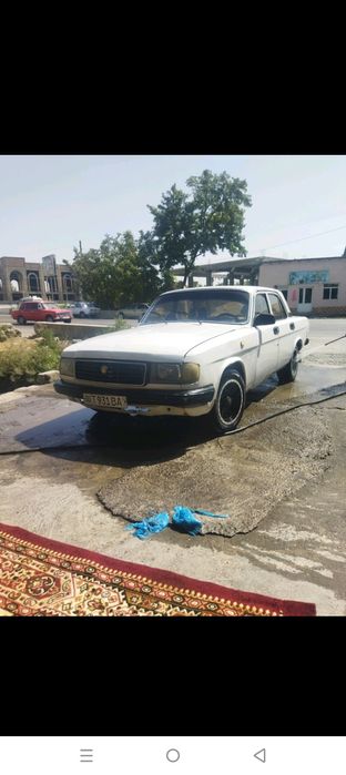 Газ.   Волга 3129