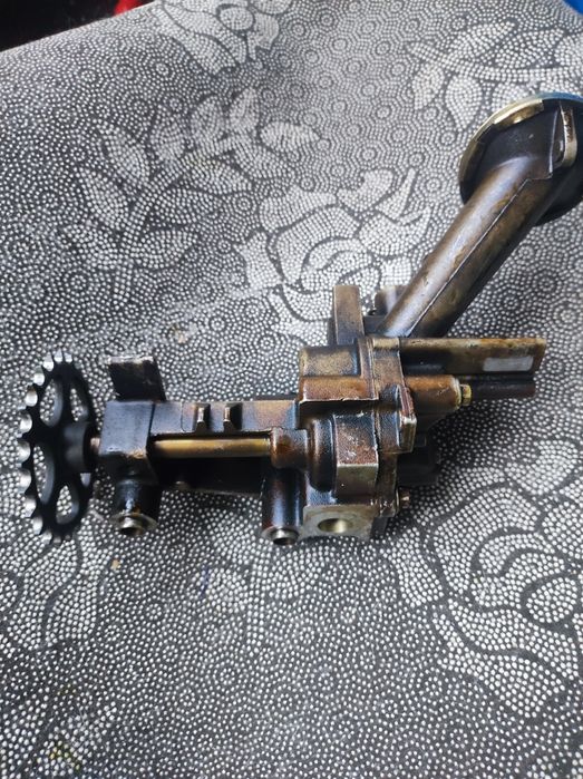 Продам маслонасос