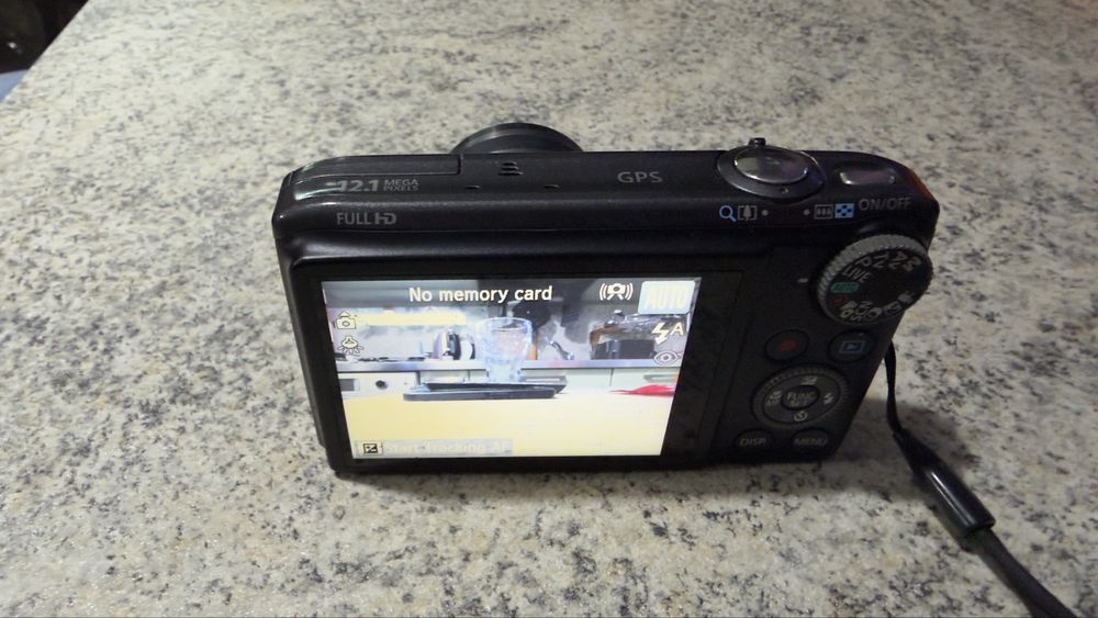 Canon PowerShot SX260 HS