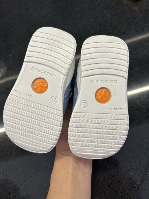 Новые сандалии biomechanics