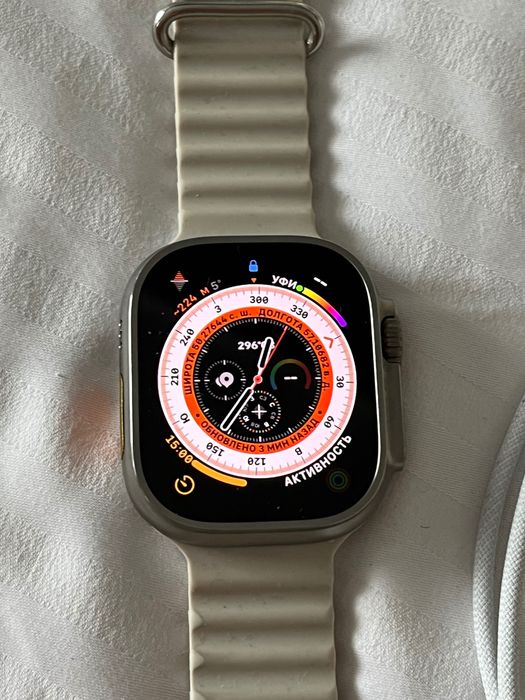 Apple Watch  Ultra оригинал