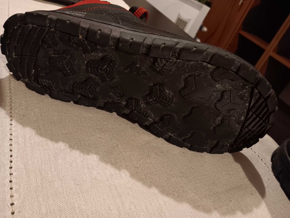 Детски зимни обувки Quechua 38