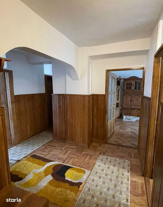 Apartament 4 camere 100mp, 2 balcoane, finisat clasic, The Office