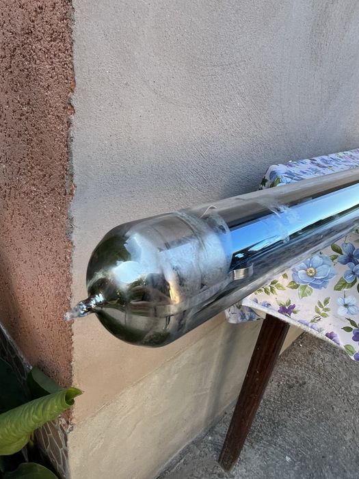 Tub vidat heat pipe vidat , 58x1800
