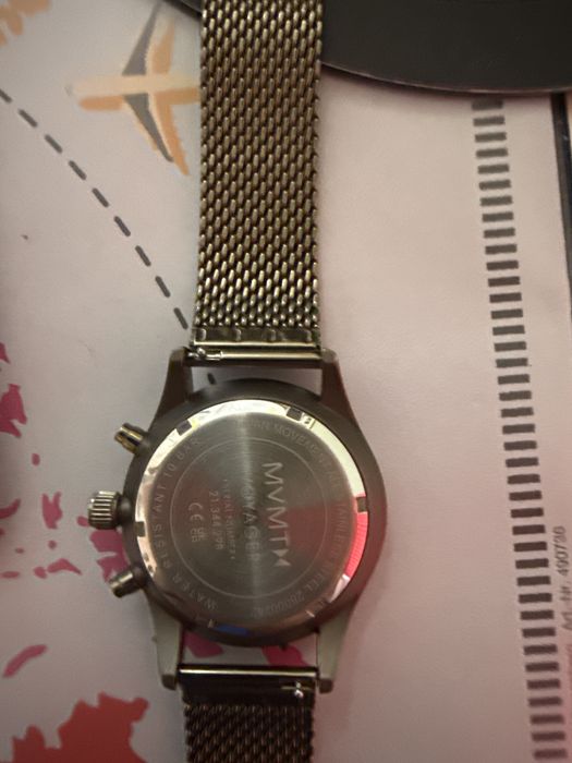 Часовник MVMT voyager