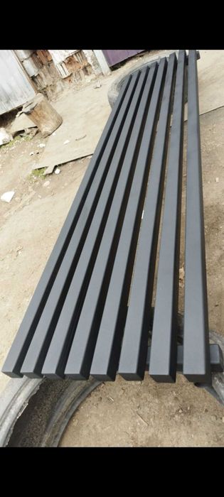 Радиатор вертикальный