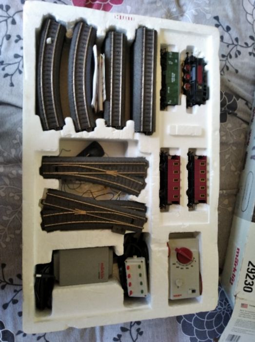 Влакова композиция Marklin 1:87 HO