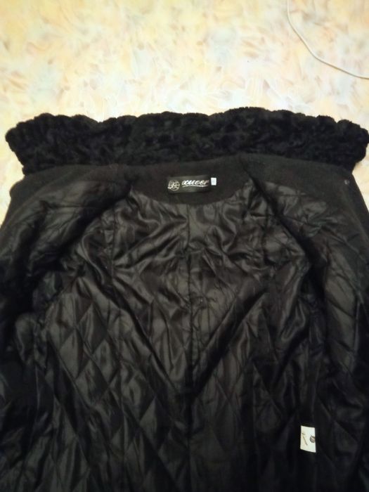 Пальто женское осеннее.