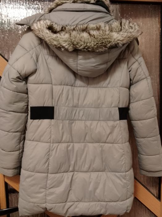 Geaca  lungă mărimea l