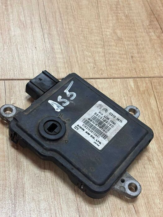 Modul electric cutie automata Peugeot/Citroen cod 9805709280