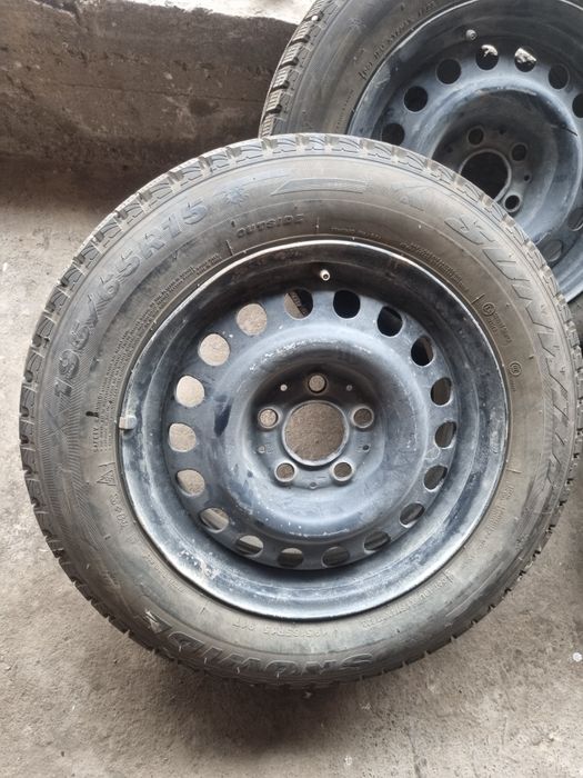 Зимний балонт r15