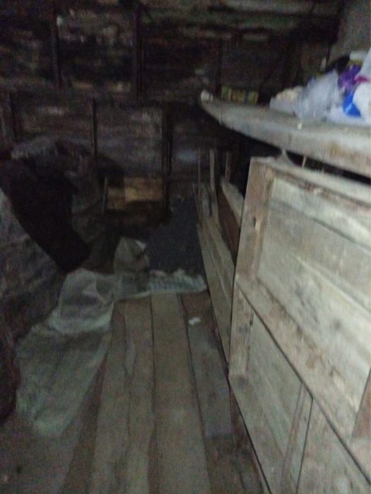 Гараж в обществе «Металлург»