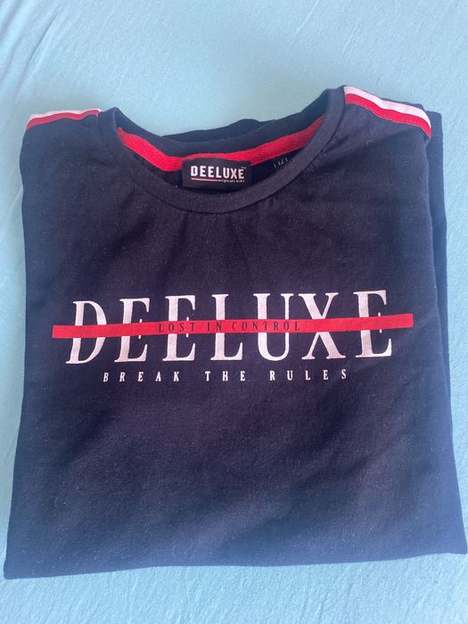 Тениска   Пума и тениска Deluxe