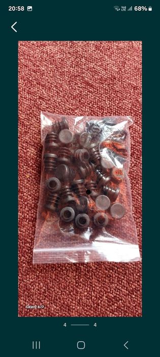 Doape scaune plastic