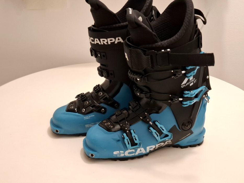 Clăpari Scarpa Quattro XT mărime 26,5 MP