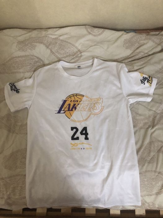 Футболка лейкерс коби брайнта