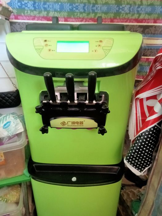 Мароженный апарат