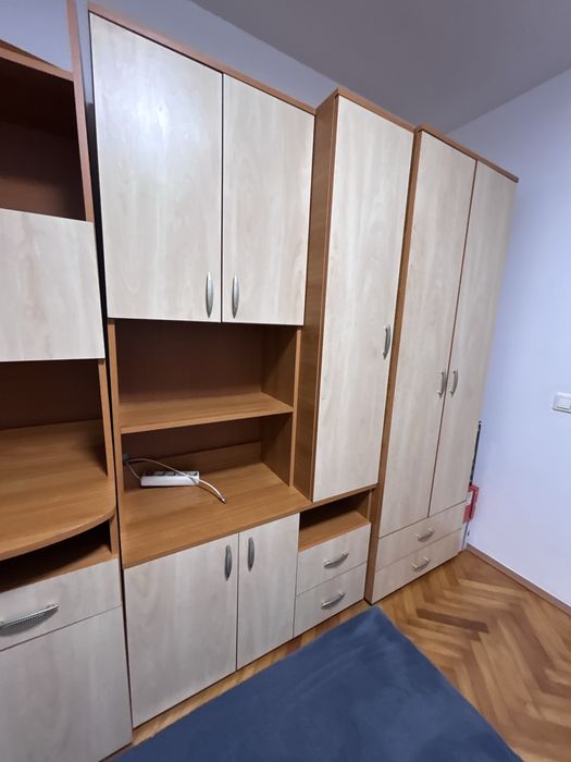 Mobila bej cu maro Baia Mare • OLX.ro
