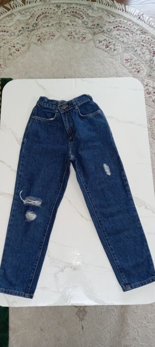 Джинсы на девочку Waikiki