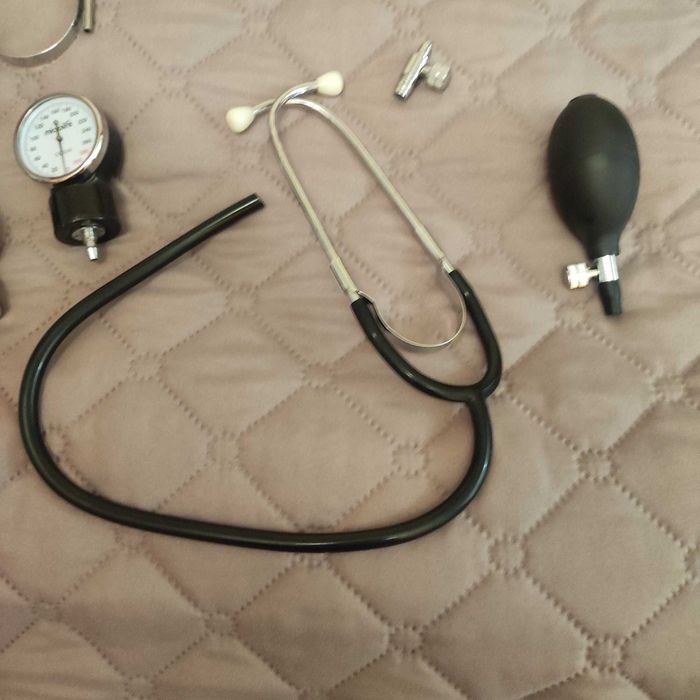 Части от апарат за кръвно налягане