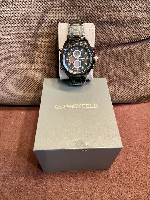 Часовник Globenfeld Sports НОВ